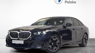 BMW Serii 5, 520