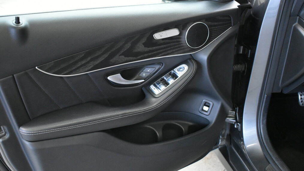 Mercedes-Benz GLC 250