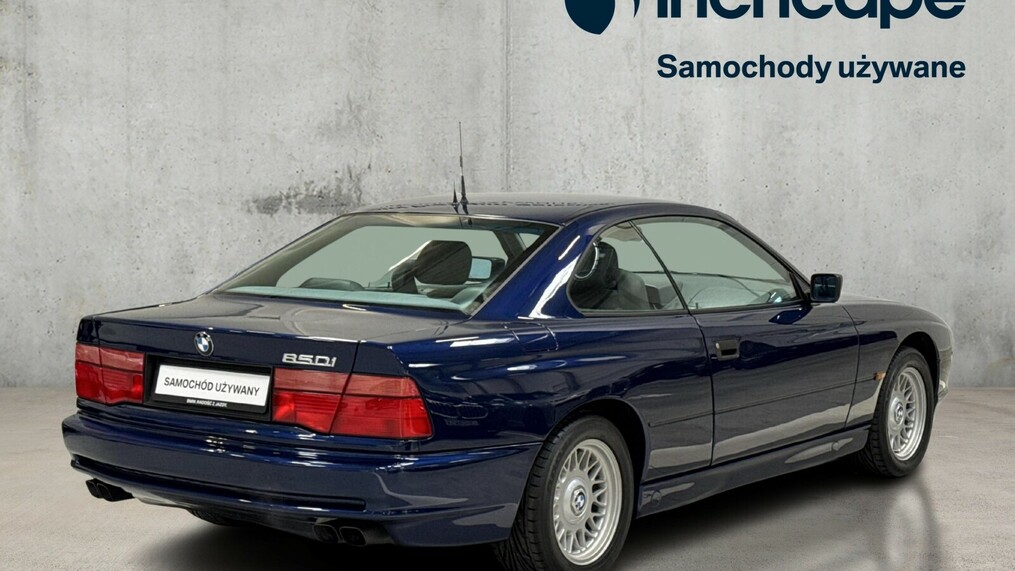 BMW Serii 8, 850