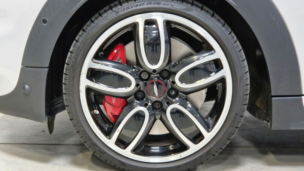 MINI John Cooper Works