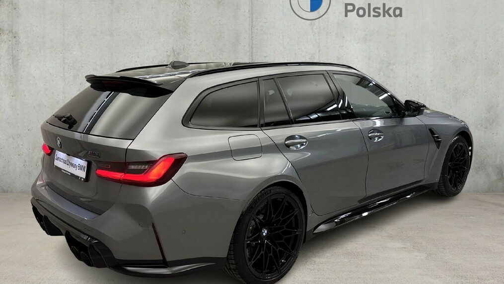 BMW Seria M3