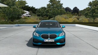 BMW Seria 1 118