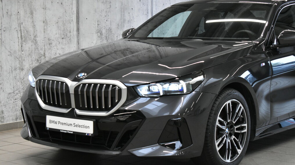 BMW Seria 5 520