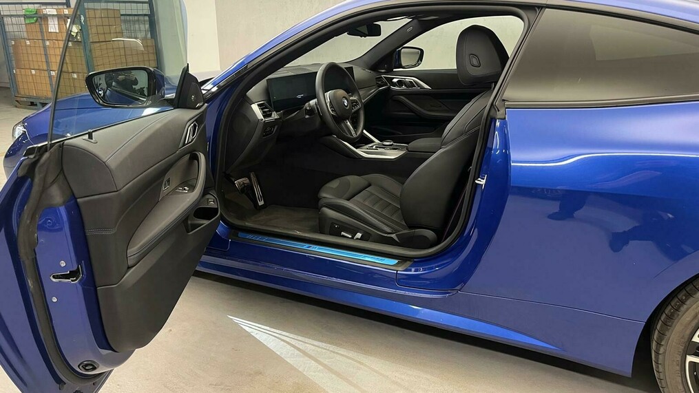 BMW Seria 4, 440
