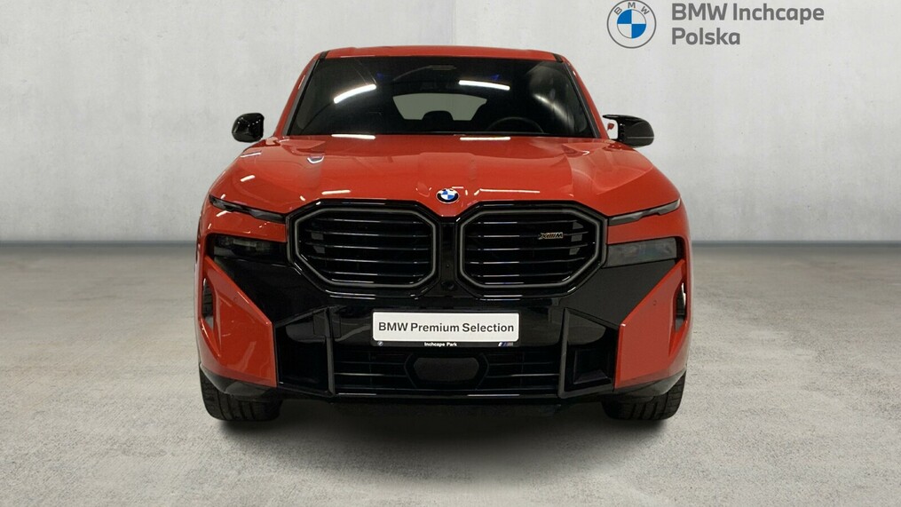 BMW XM