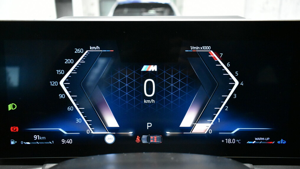 BMW Serii 3, 320