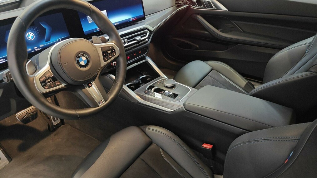 BMW Seria 4 420