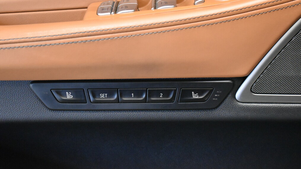 BMW Seria 7 740