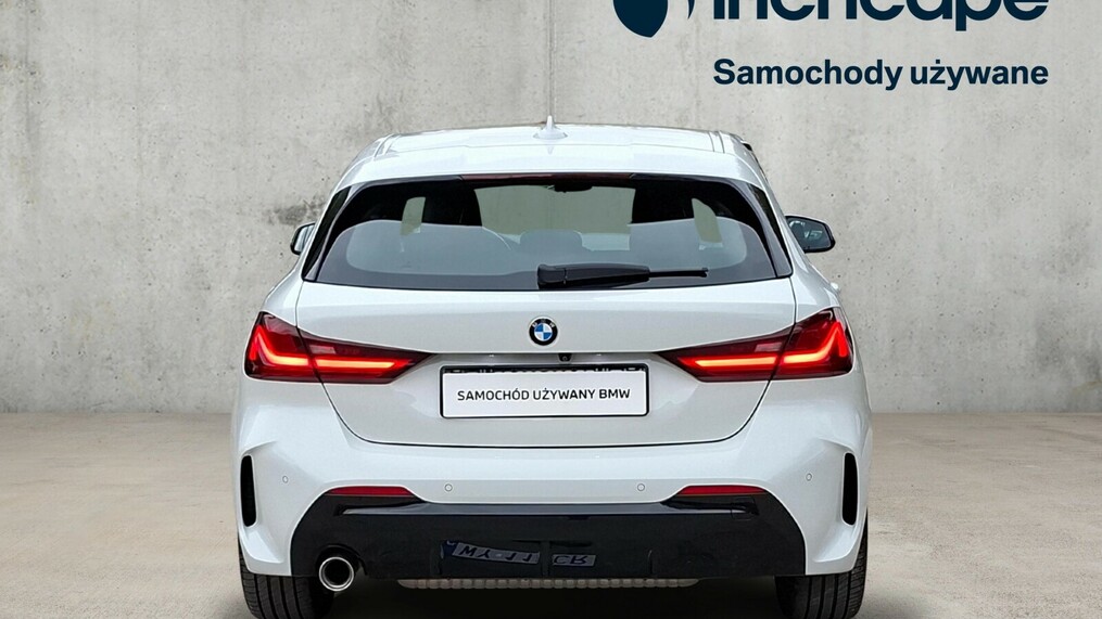 BMW Serii 1, 116