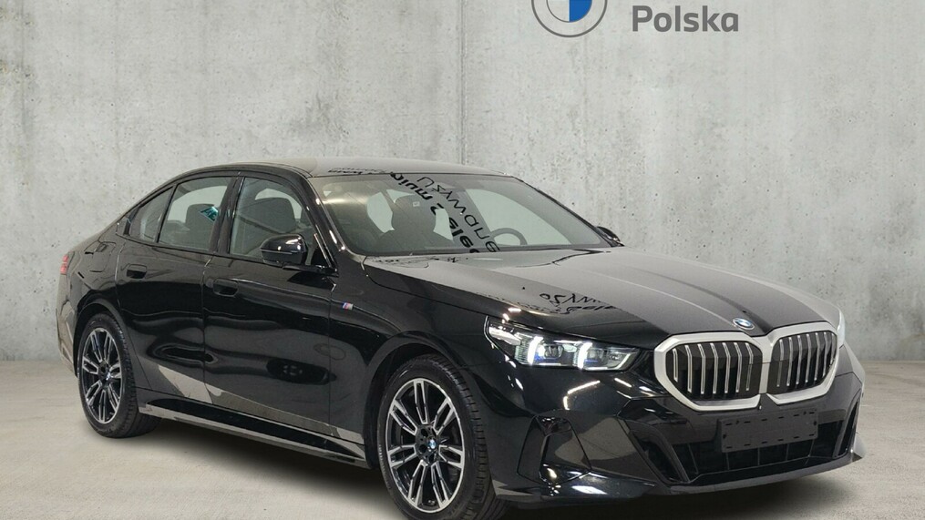 BMW Seria 5 520