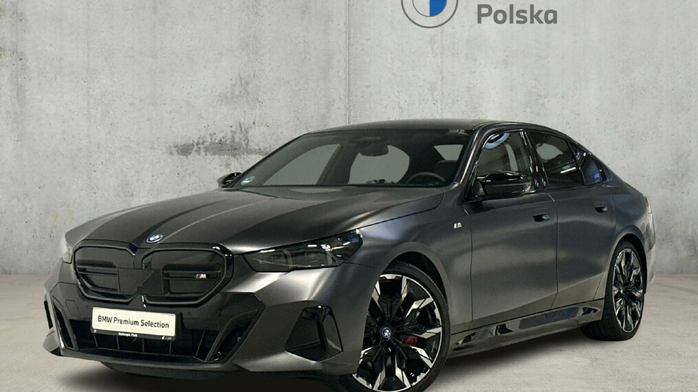 BMW Seria 5 i5