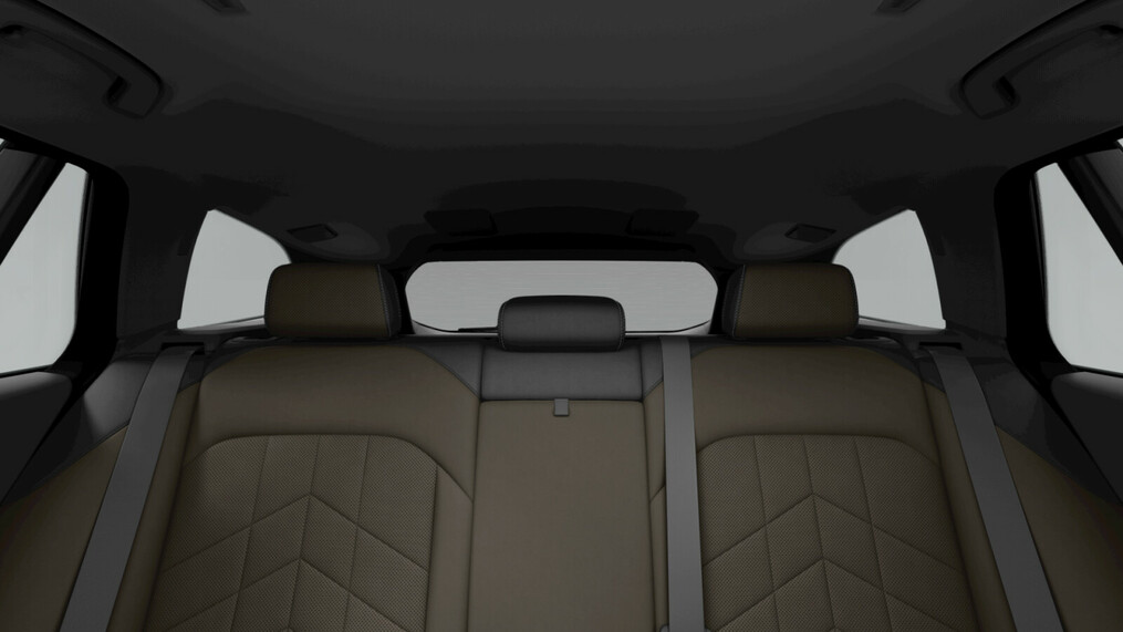 BMW Serii 5, 540