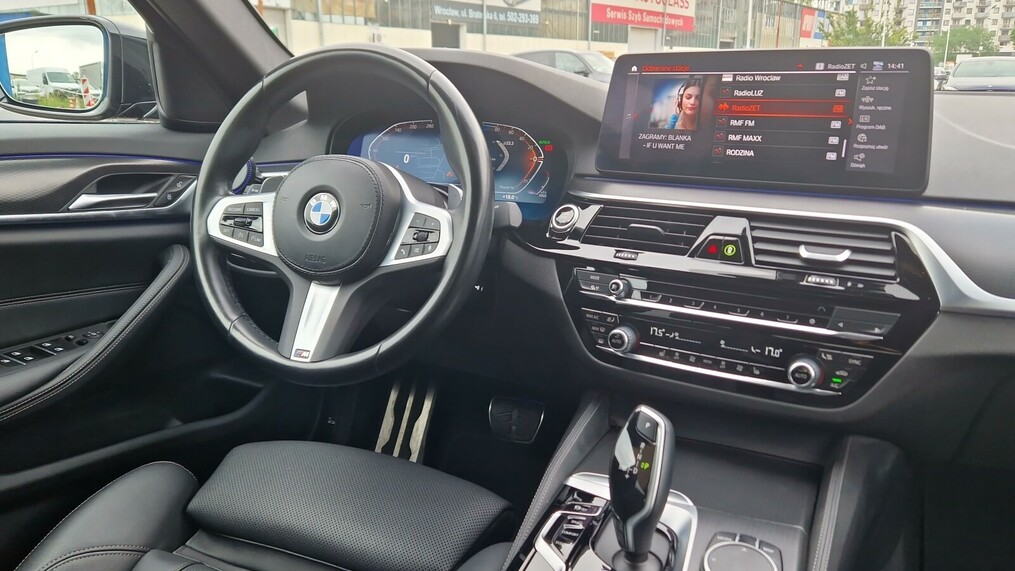 BMW Seria 5 520