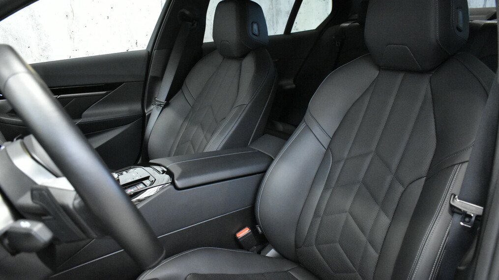 BMW Seria 5, 520