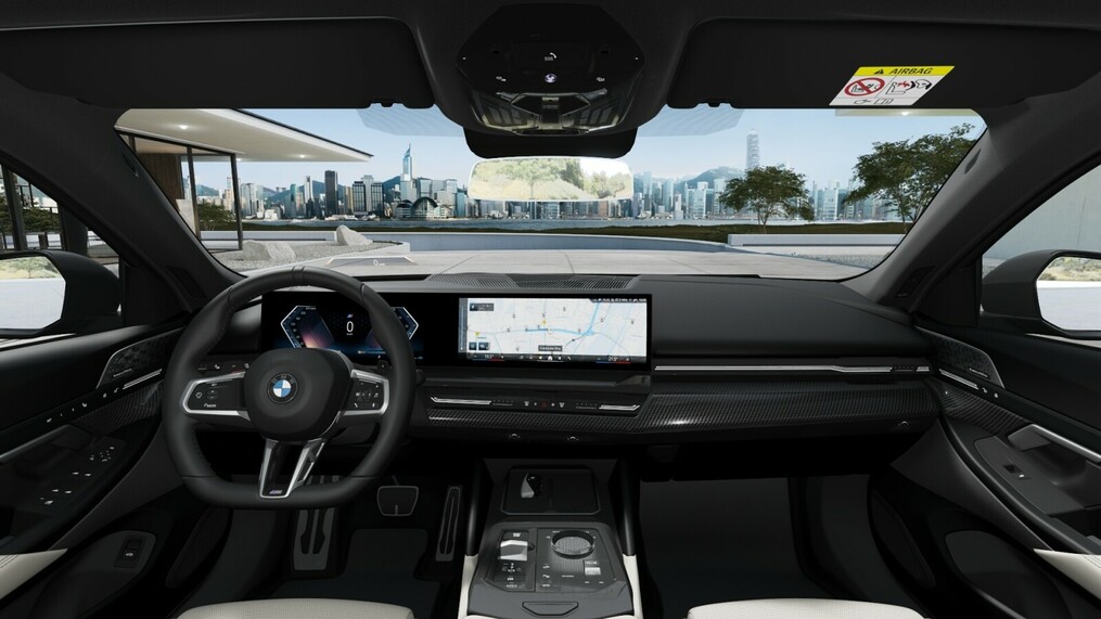 BMW Serii 5, 520