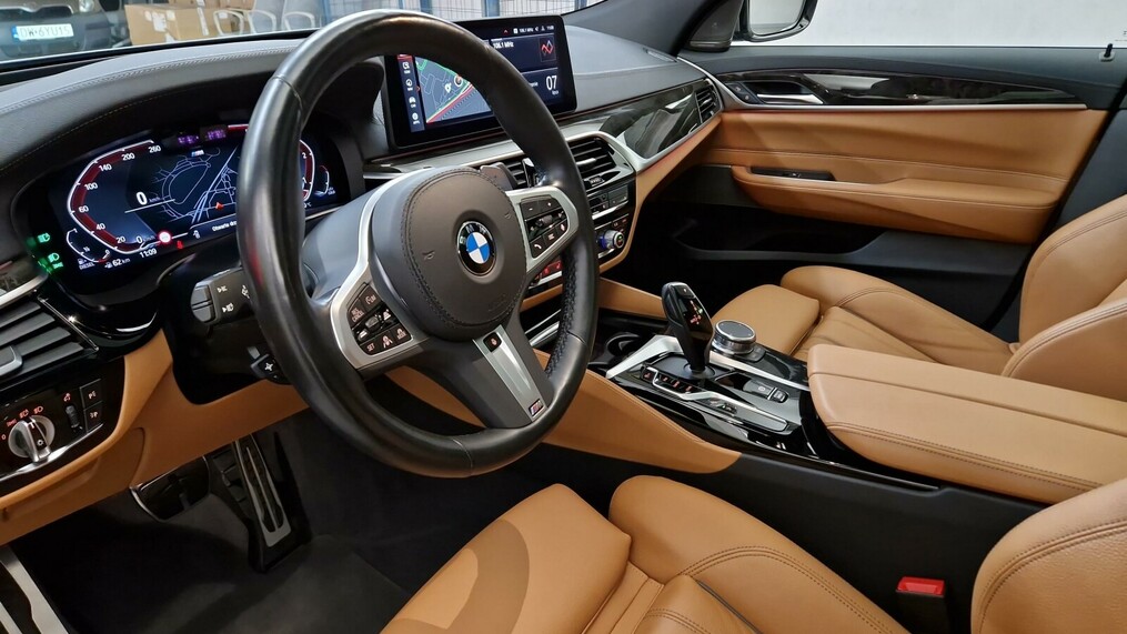 BMW Seria 6 630
