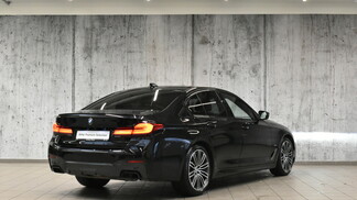 BMW Seria 5 550