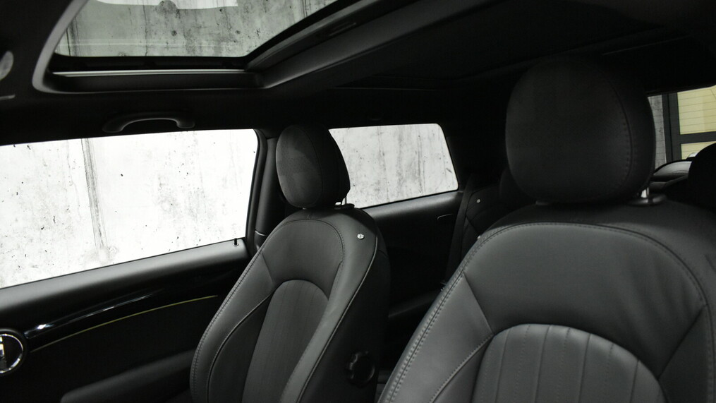 MINI Cooper SE