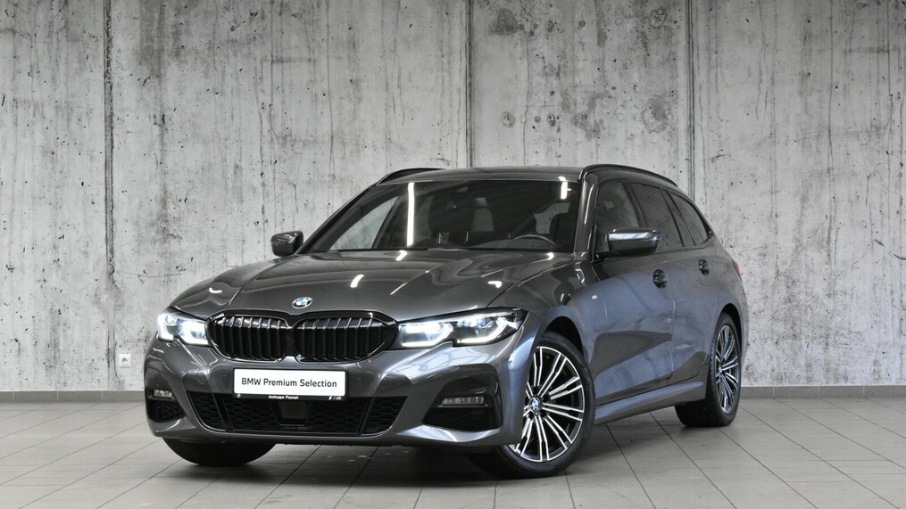 BMW Serii 3, 320