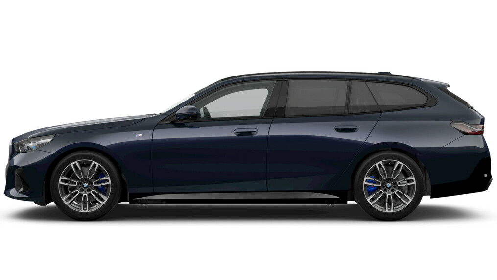 BMW Serii 5, 520