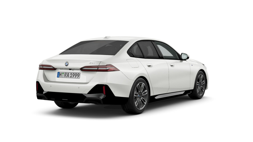 BMW Serii 5, 520