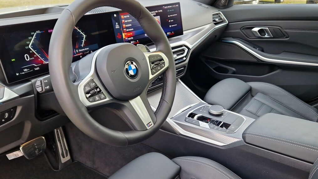 BMW Seria 3 340