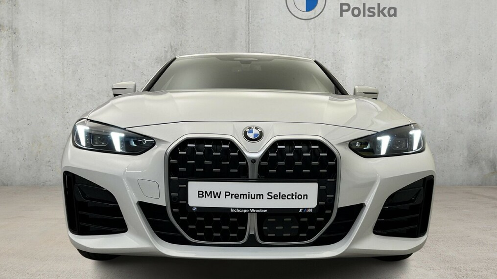 BMW Serii 4, 430