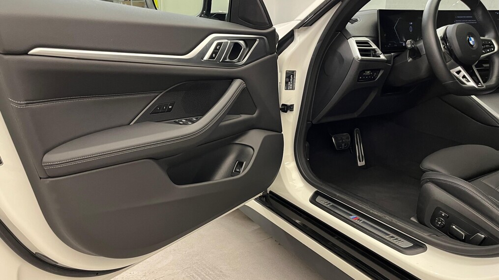 BMW Serii 4, 420
