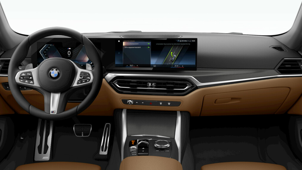BMW Serii 4, 420