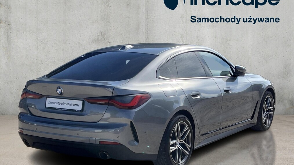 BMW Serii 4, 420