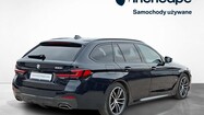 BMW Serii 5, 520