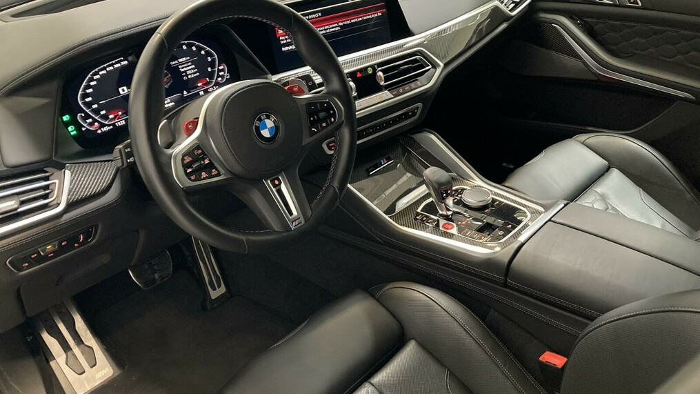 BMW X5 M