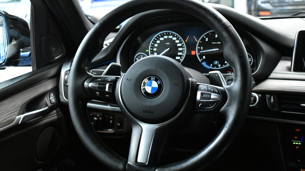 BMW X5 M