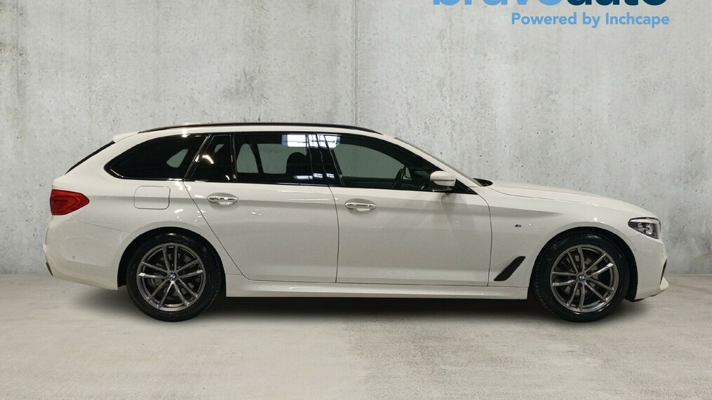 BMW Seria 5 520