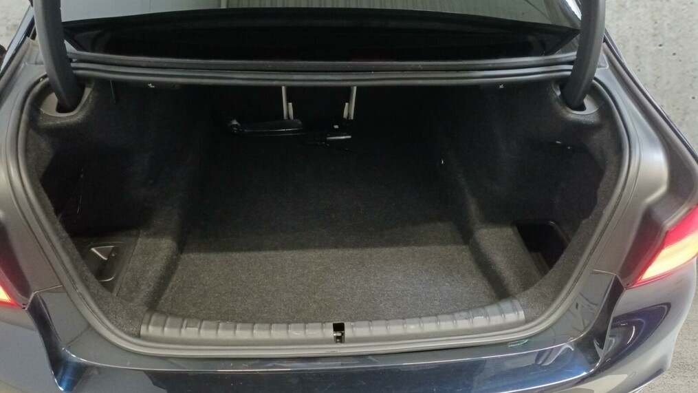 BMW Seria 5 550
