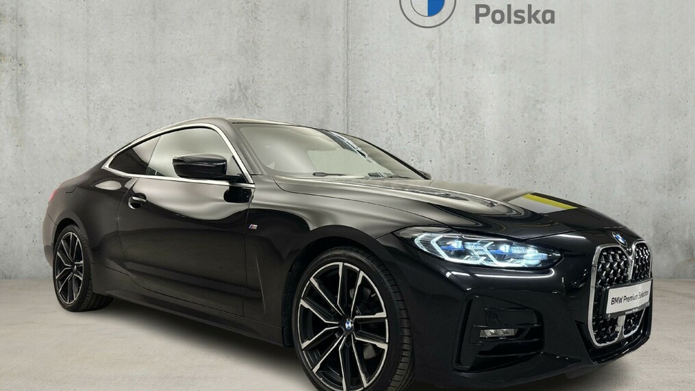 BMW Serii 4, 420