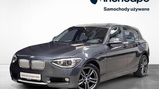 BMW Serii 1, 116