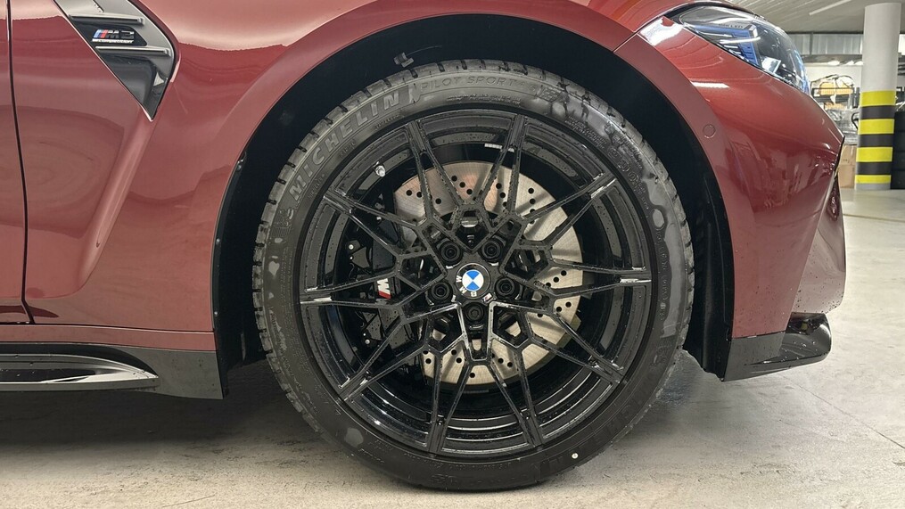 BMW Seria M3