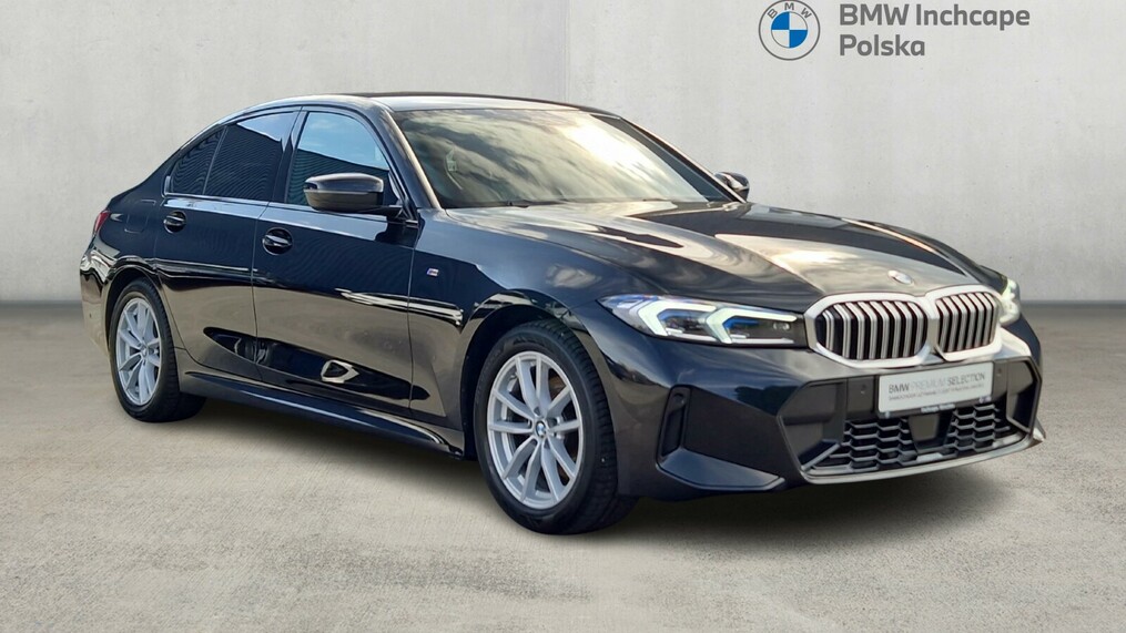BMW Seria 3 320