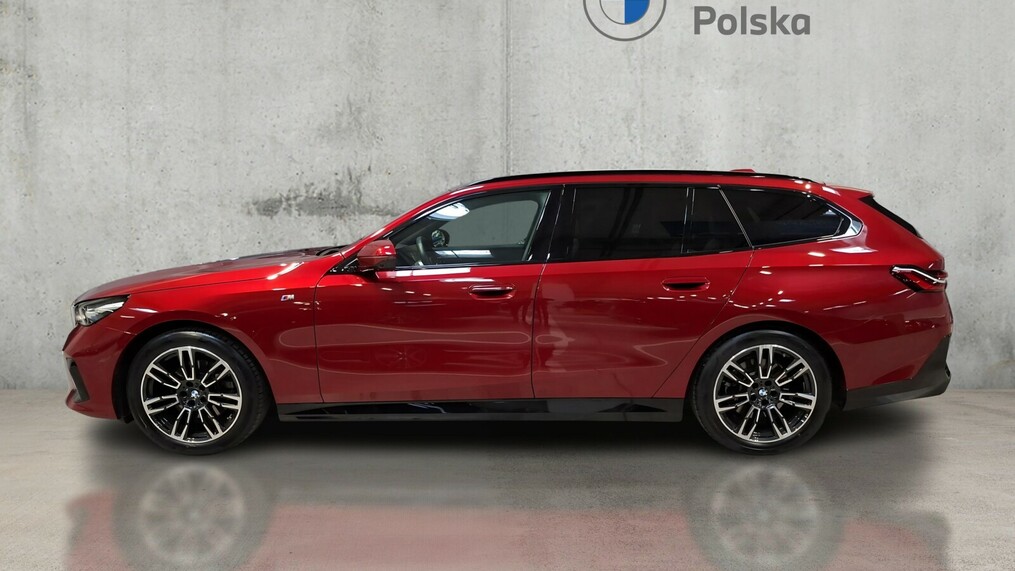 BMW Serii 5, 520