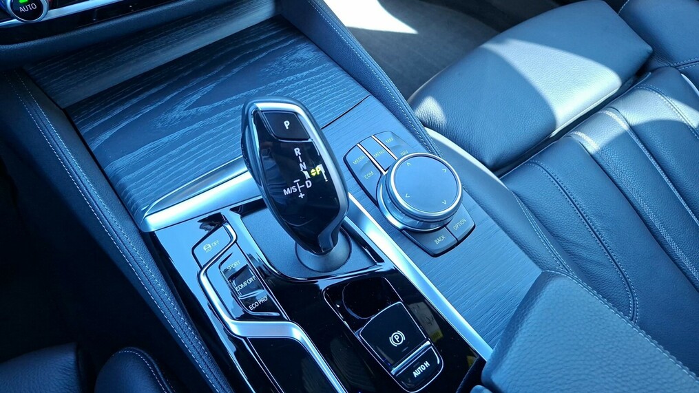 BMW Seria 5 520
