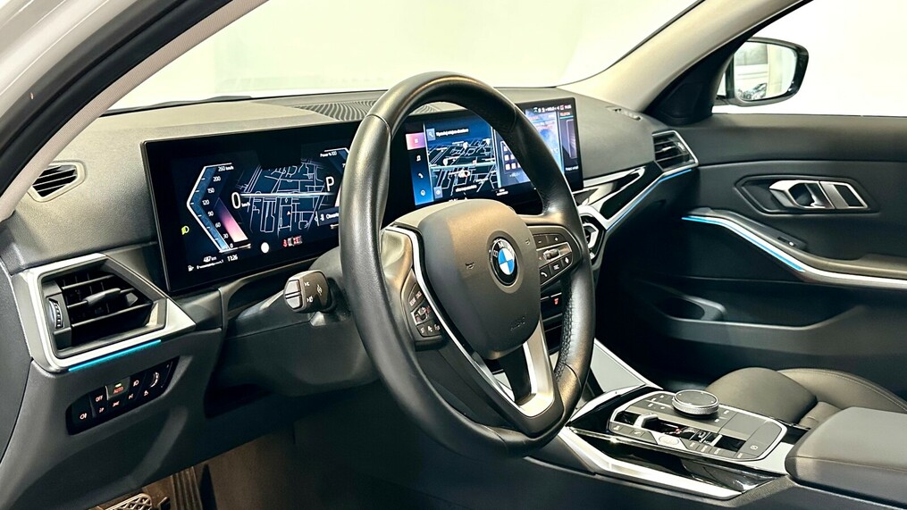 BMW Seria 3 318