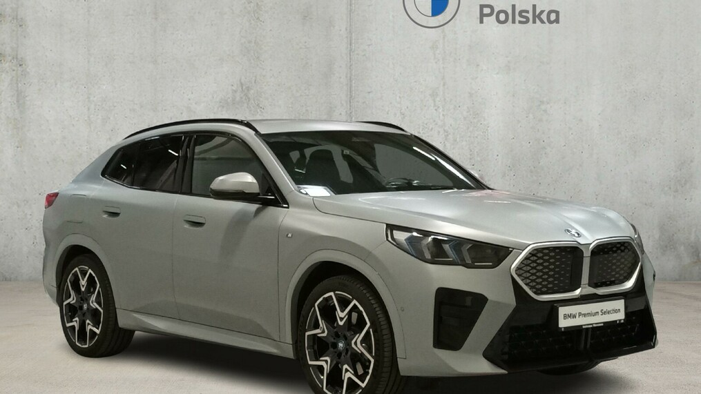 BMW iX2