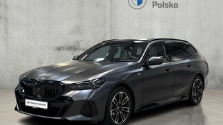 BMW Serii 5, 520