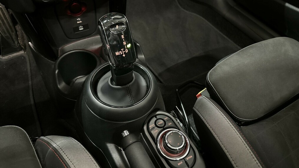 MINI John Cooper Works