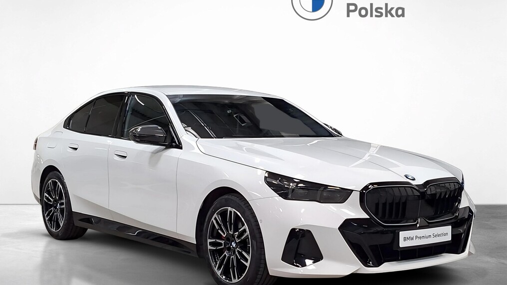 BMW Serii 5, 520
