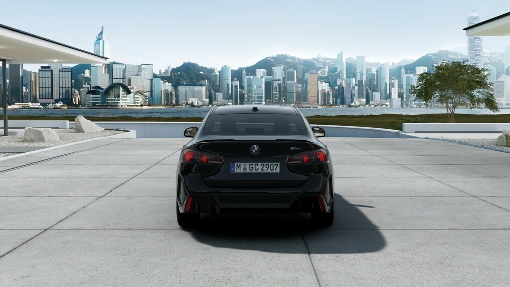 BMW Seria 2, 220