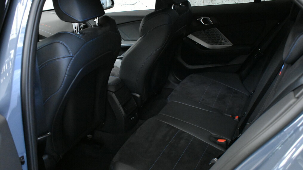 BMW Serii 1, 120