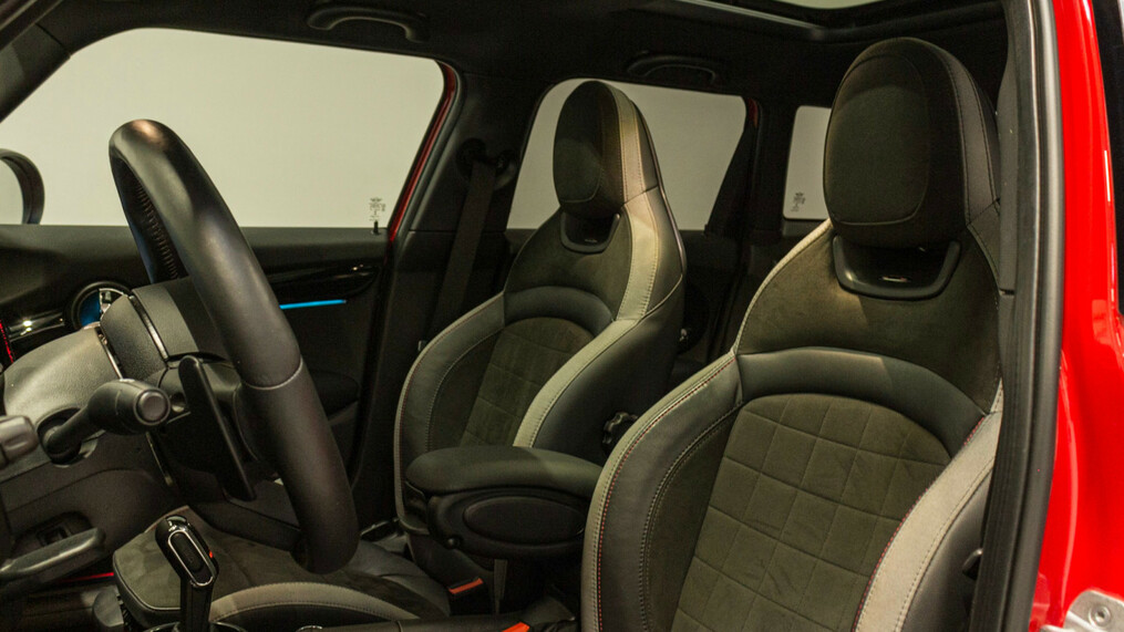 MINI Cooper S