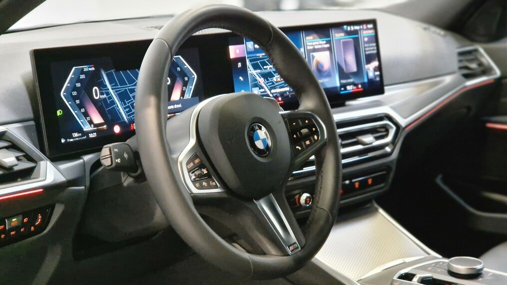 BMW Seria 3 318